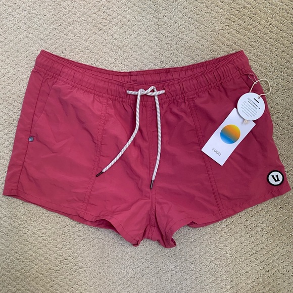 Vuori Pants - NWT Vuori Sunwashed Shorts Sierra Color